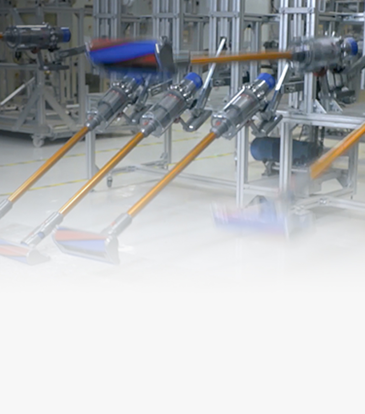Dyson Built to Last