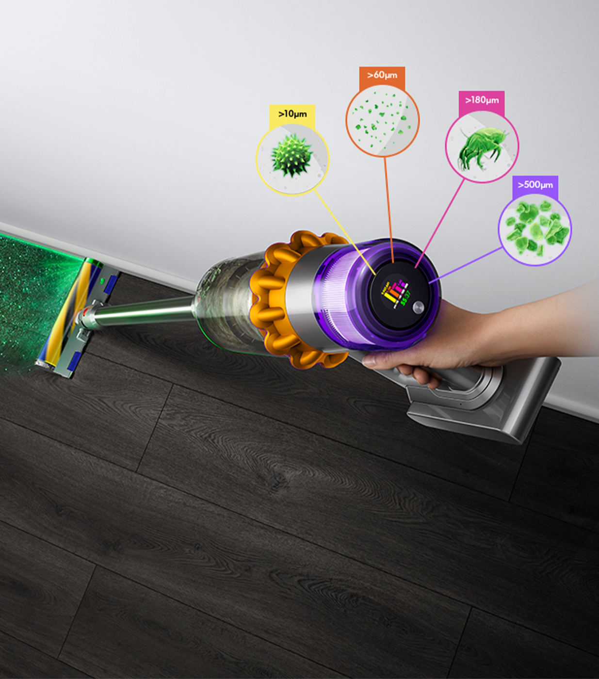 Dyson Cord-Free