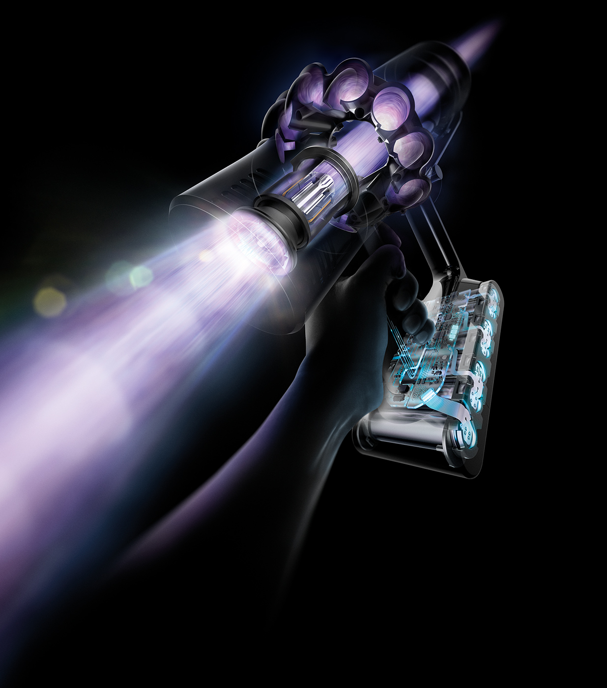 Dyson Technology