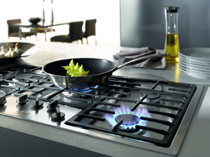 Gas Hobs With Electronic Controls