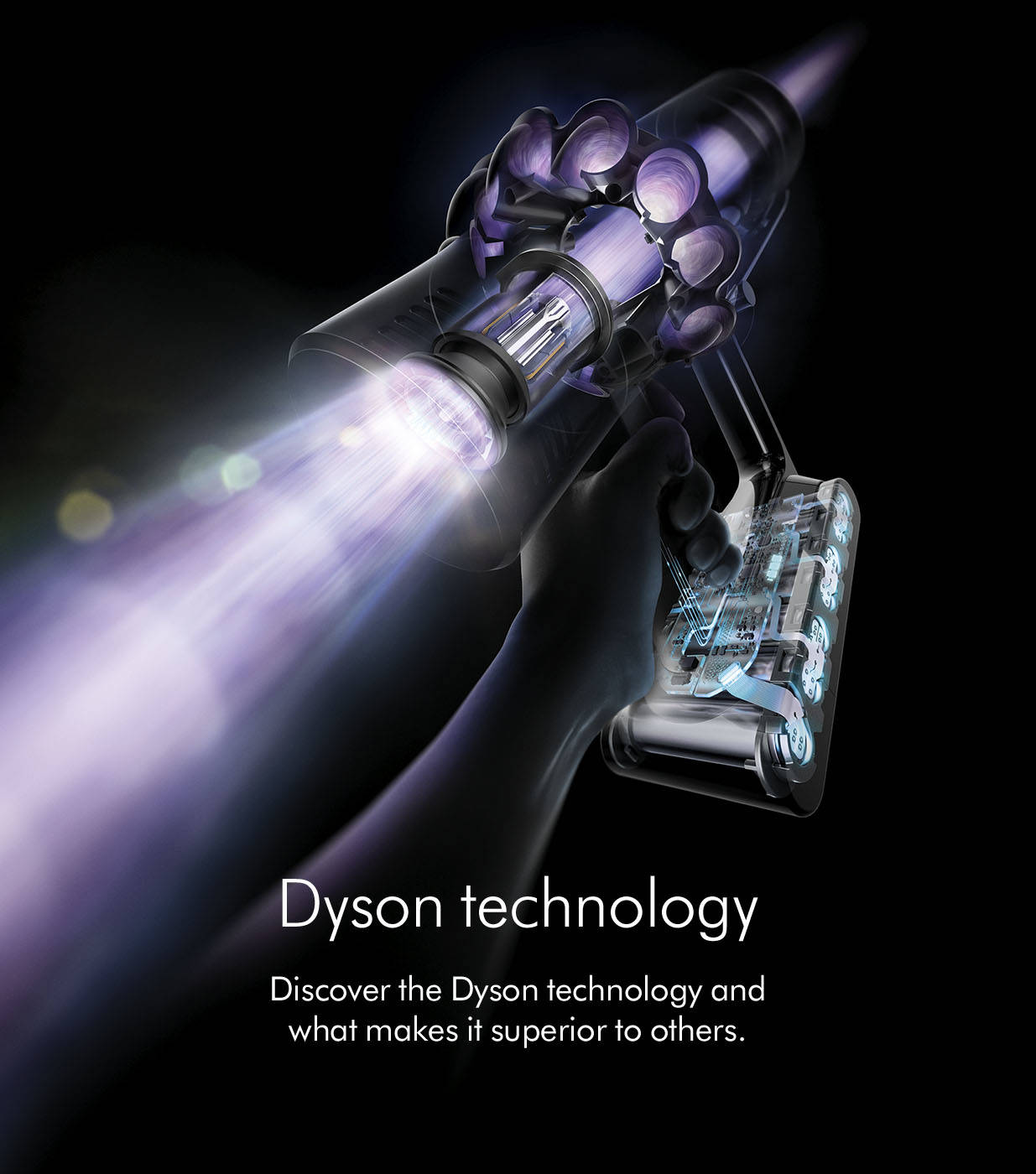 Dyson Technology