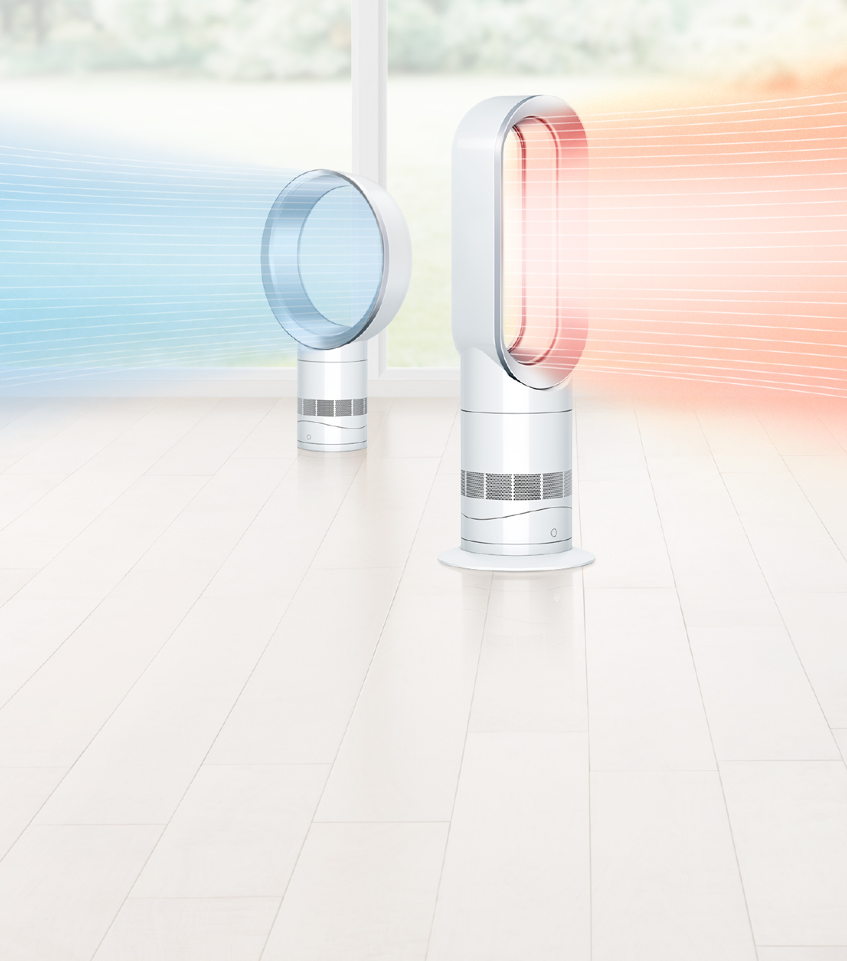 Dyson Fans and Heaters
