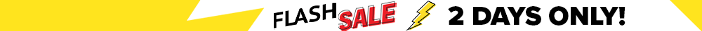 Flash Sale