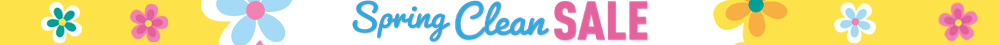 Spring Clean Sale