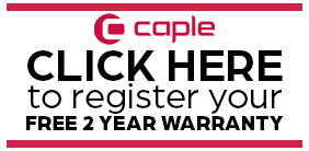 Register your FREE 2 year warranty at: https://bit.ly/3oq7H85 Register your FREE 2 year warranty at: https://bit.ly/3oq7H85