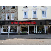 Bodmin Shop Exterior
