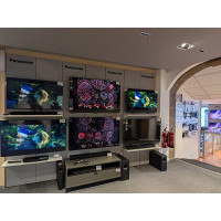Bodmin Shop TVs 3
